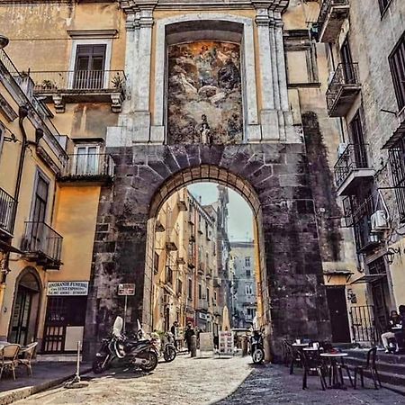 Casa Di Maggio - Centro Storico Napoli Apartment Exterior photo